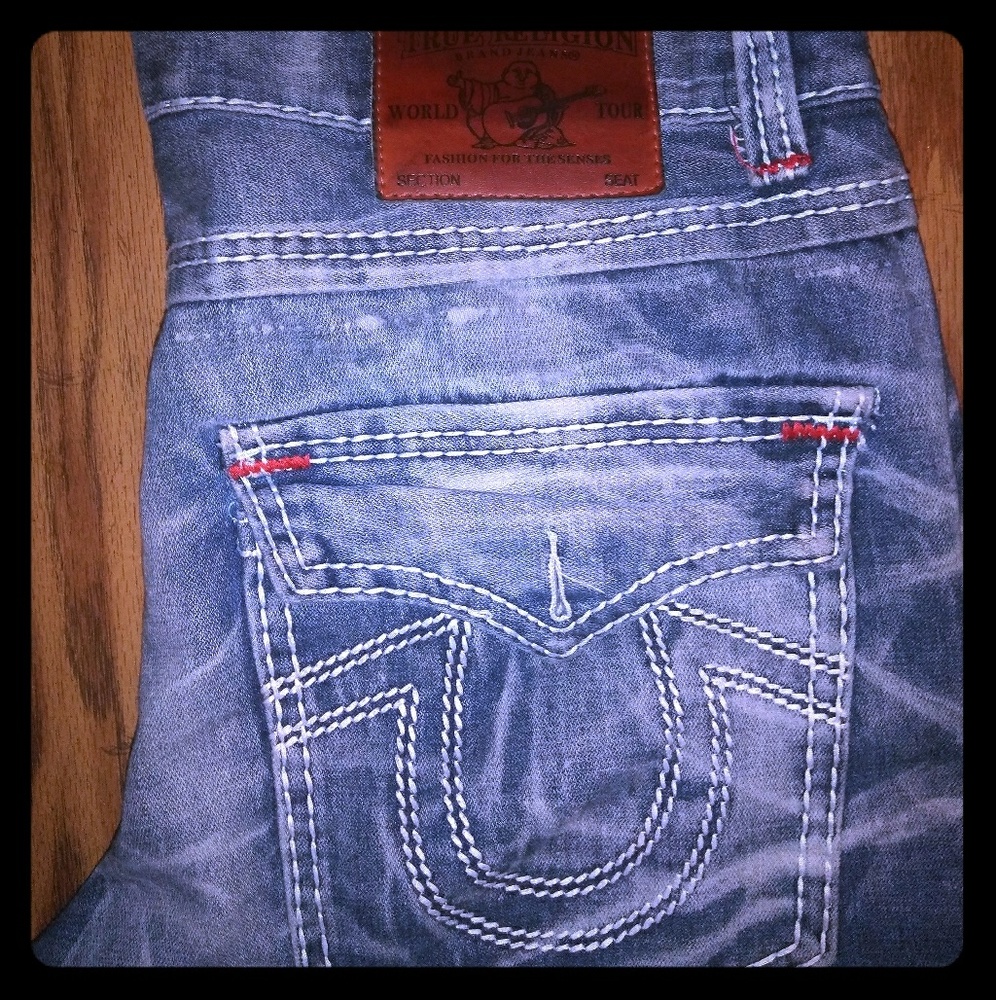 True Religion Shorts